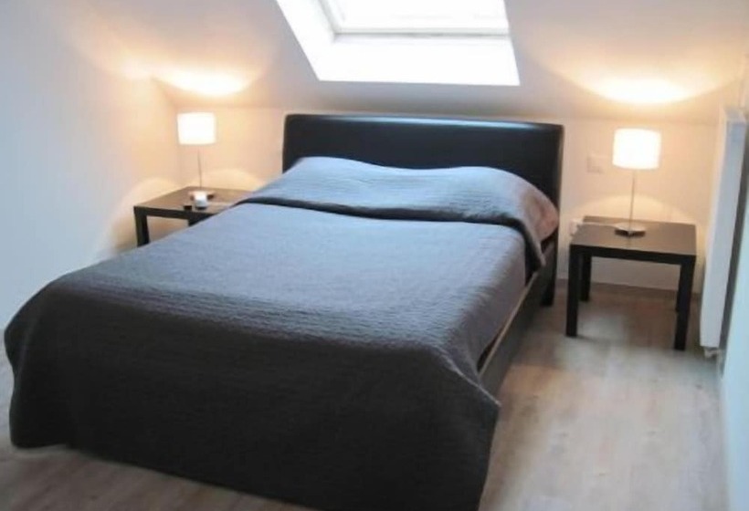 اتاق استاندارد برای معلولان, Des Bois