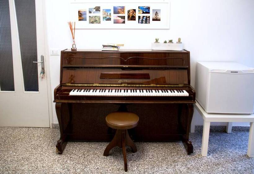 デラックスルーム, Guesthouse Rollando