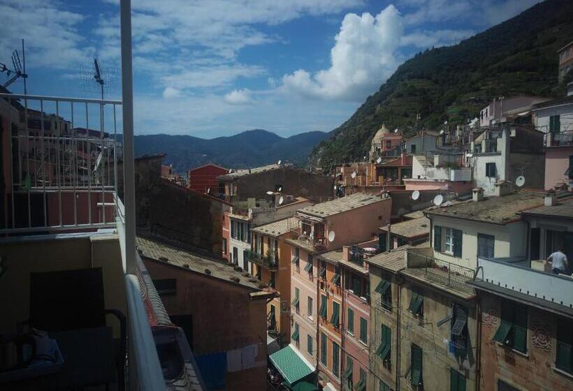 デラックスルーム, Guesthouse Rollando