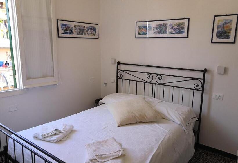 デラックスルーム, Guesthouse Rollando