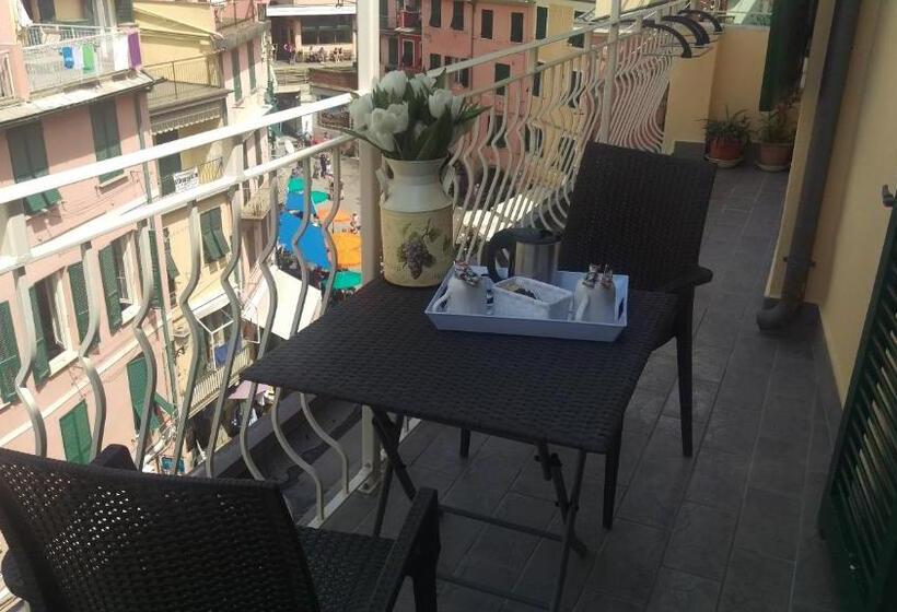 デラックスルーム, Guesthouse Rollando