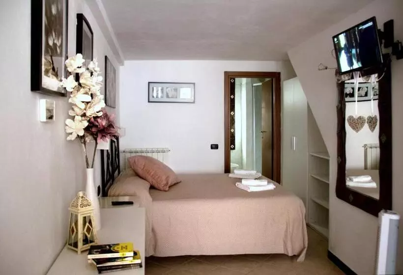 اتاق استاندارد با تخت بزرگ, Guesthouse Rollando