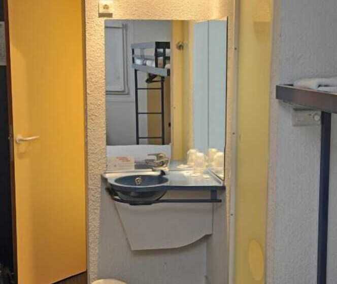 اتاق خانوادگی, Ibis Budget Luxembourg Aeroport