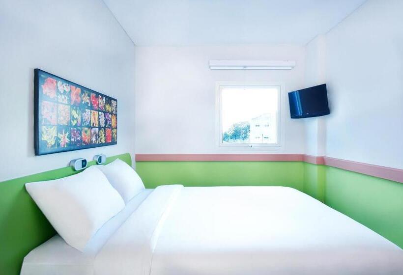 Номер Стандарт, Ibis Budget Semarang Tendean