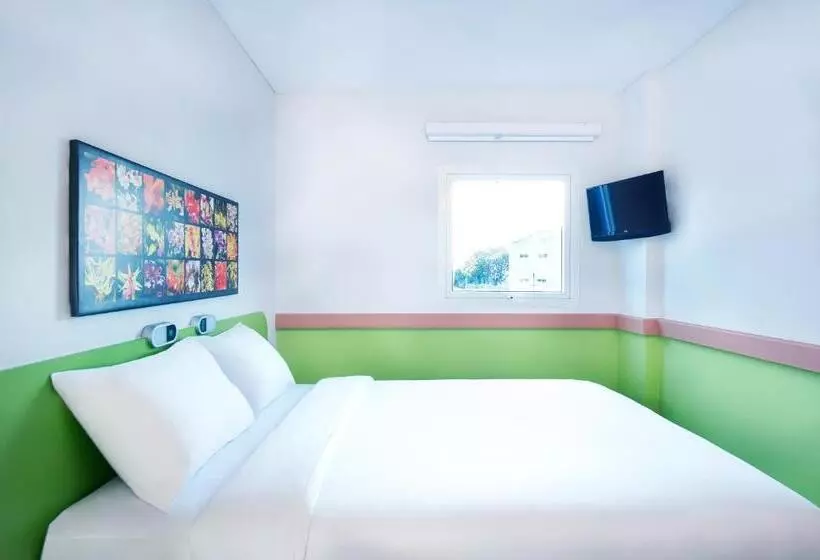 Camera Standard, Ibis Budget Semarang Tendean