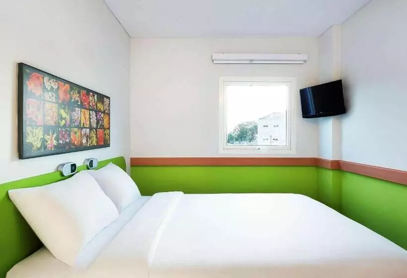 Camera Standard, Ibis Budget Semarang Tendean