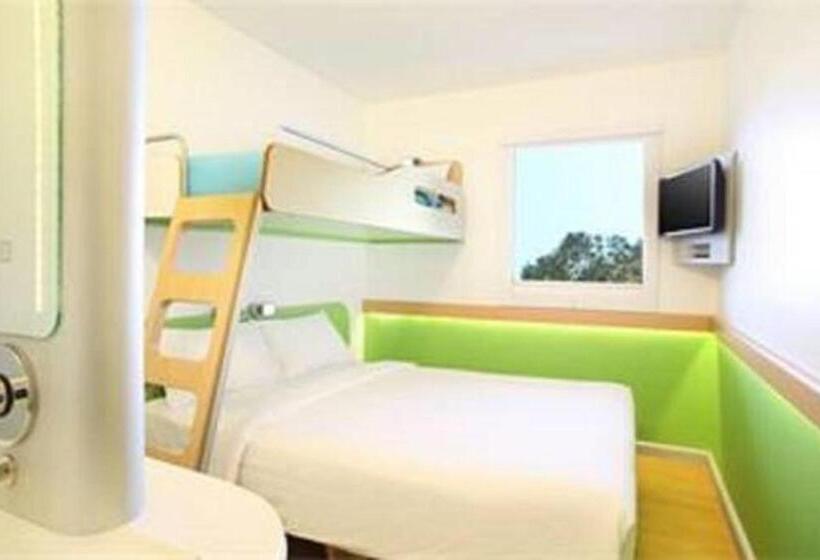 标准间带双层床, Ibis Budget Semarang Tendean