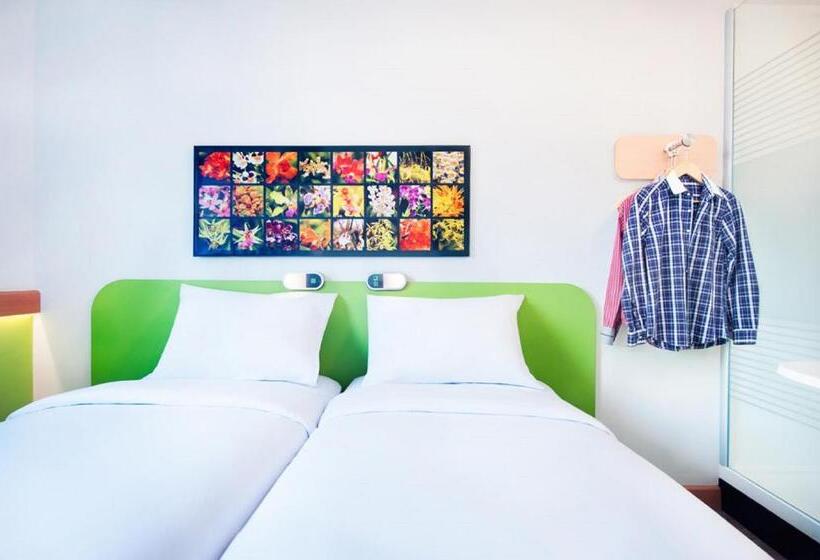 Номер Стандарт, Ibis Budget Semarang Tendean