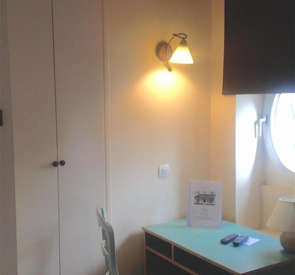 标准间, Hôtel Des 3 Marches Logis Hôtel Restaurant