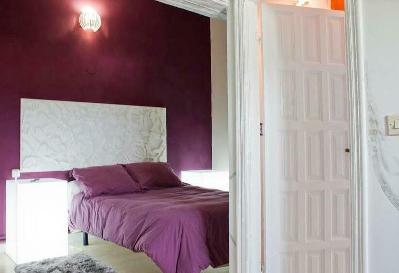 اتاق استاندارد, La Posada De Langre