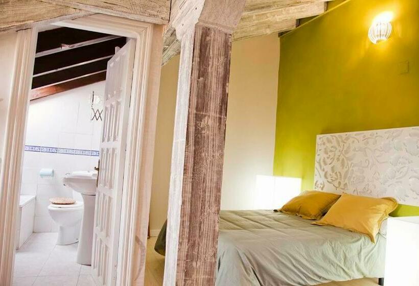 اتاق استاندارد, La Posada De Langre