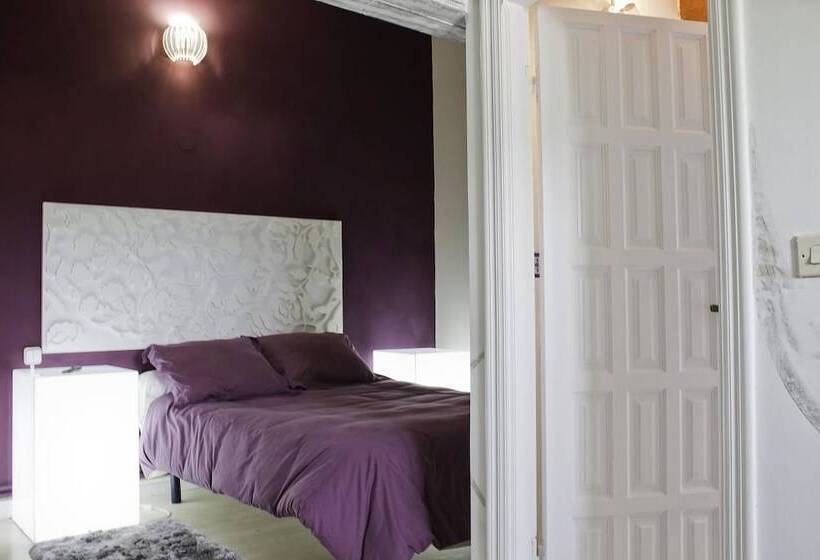 اتاق استاندارد, La Posada De Langre