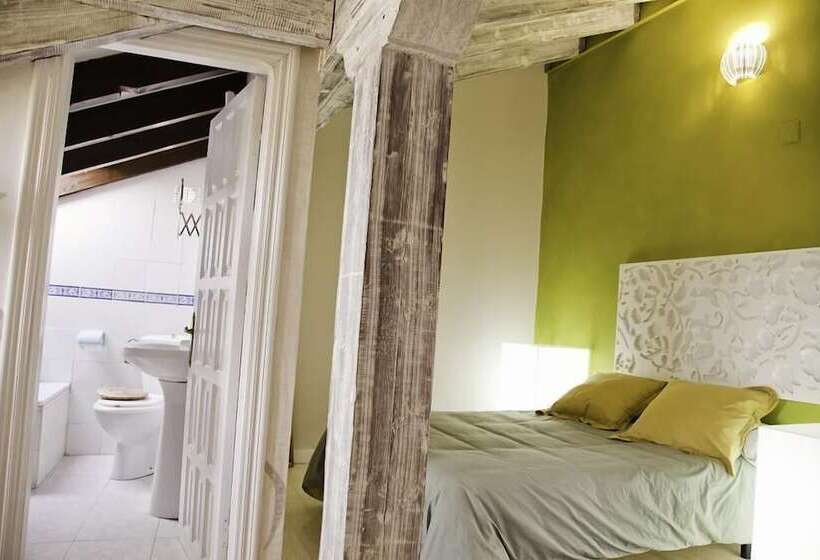 اتاق استاندارد, La Posada De Langre