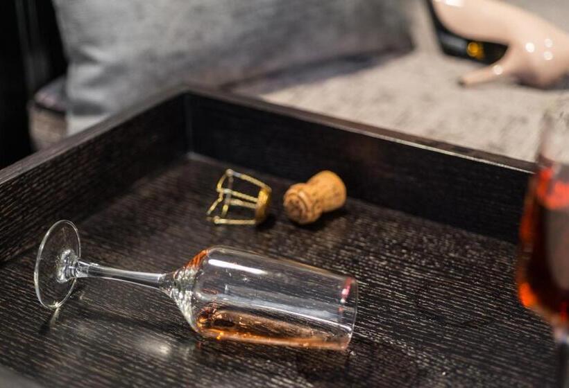 수피리어 룸, Nyx Tel Aviv