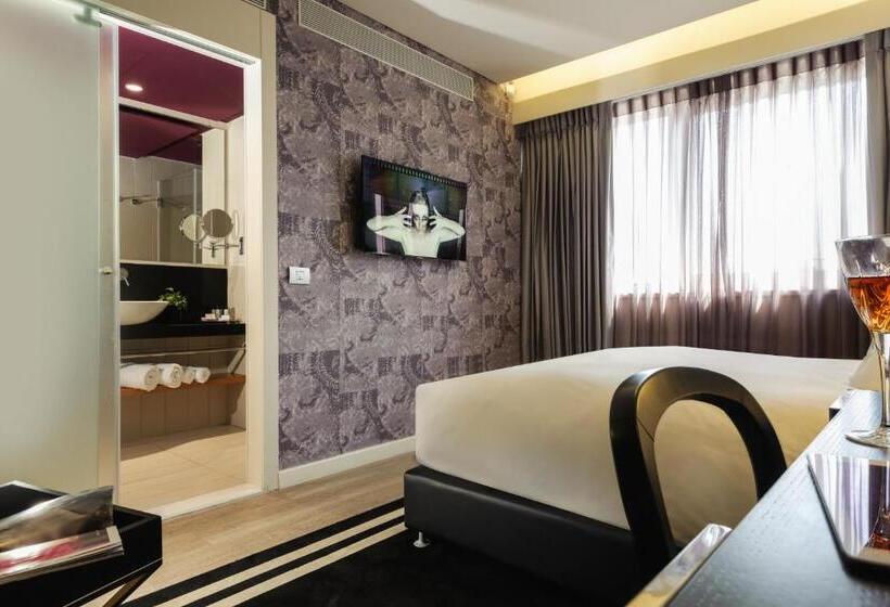 수피리어 룸, Nyx Tel Aviv