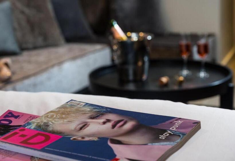 디럭스 룸, Nyx Tel Aviv