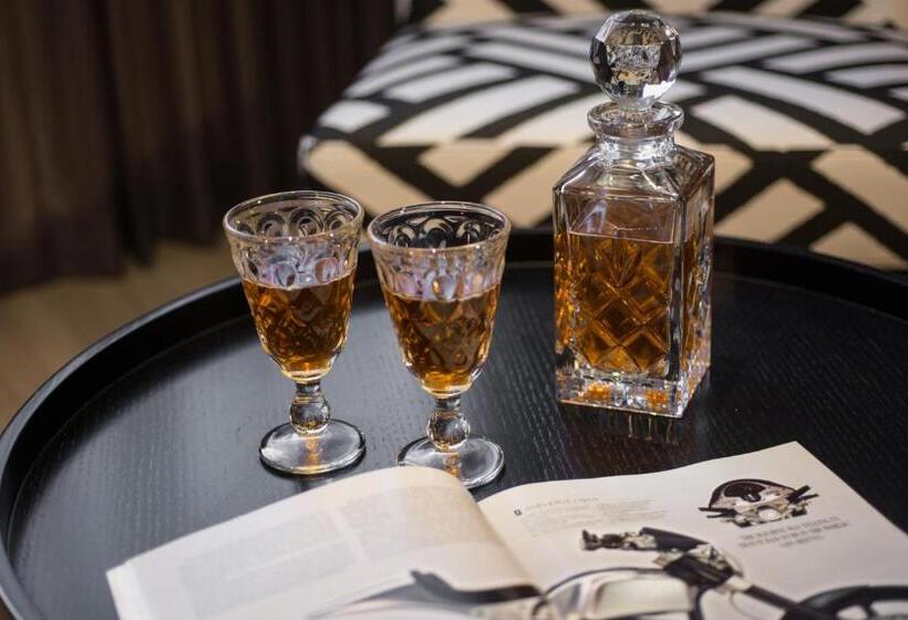 디럭스 룸, Nyx Tel Aviv