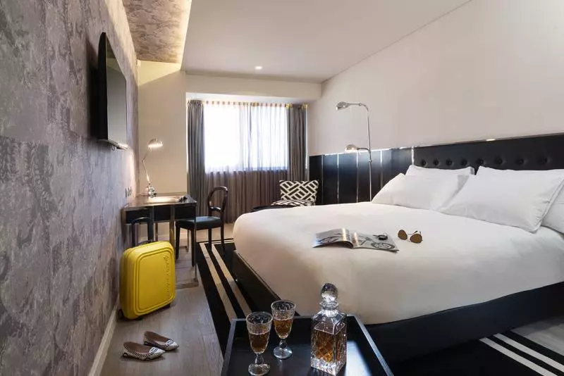 デラックスルーム, Nyx Tel Aviv