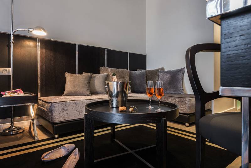 수피리어 룸, Nyx Tel Aviv