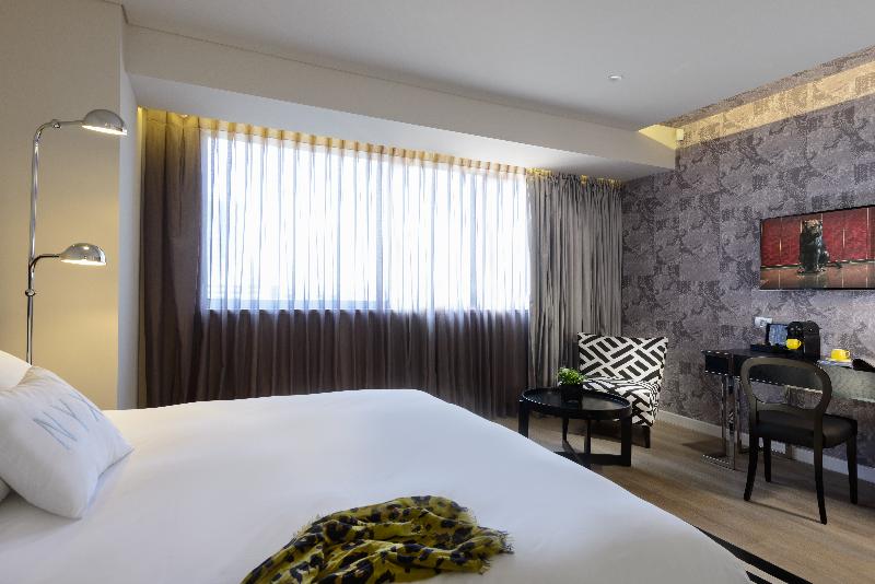 디럭스 룸, Nyx Tel Aviv