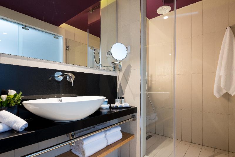 디럭스 룸, Nyx Tel Aviv