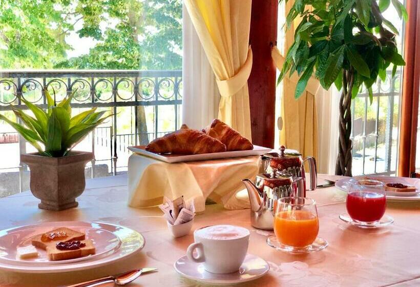 标准间带阳台, Ristorante Rossemi