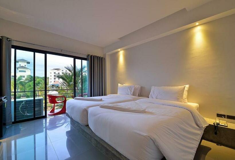 수피리어 룸, Riverside