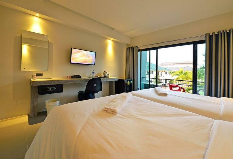 수피리어 룸, Riverside