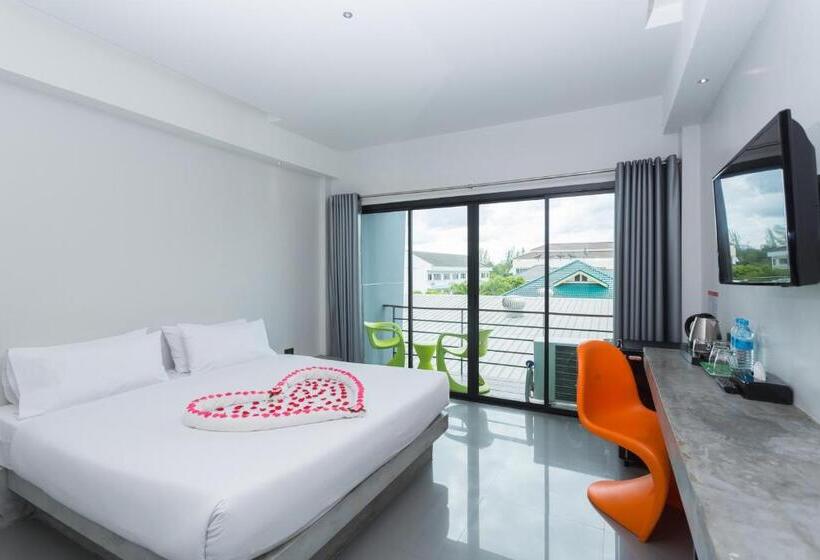 수피리어 룸, Riverside