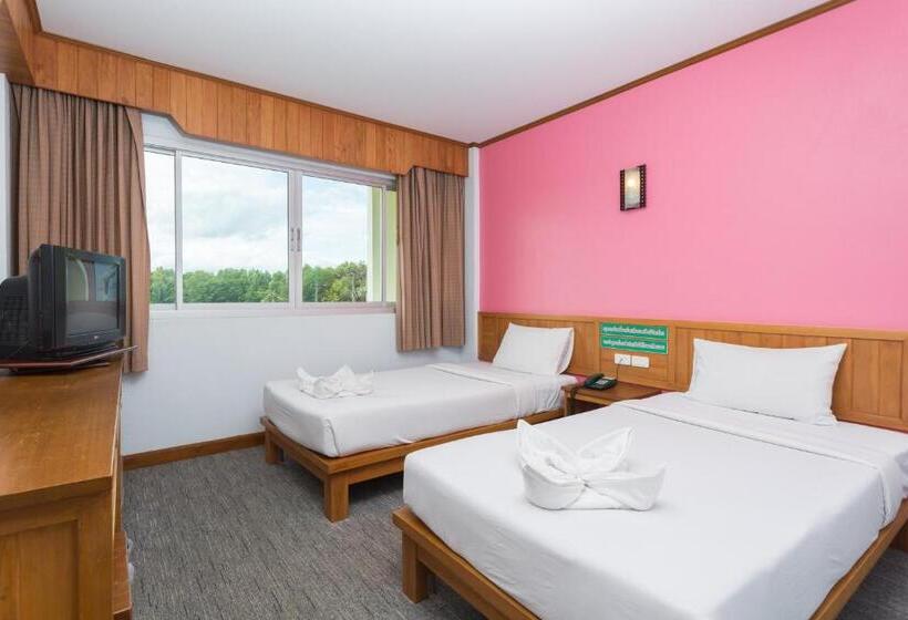 스탠다드 룸, Riverside