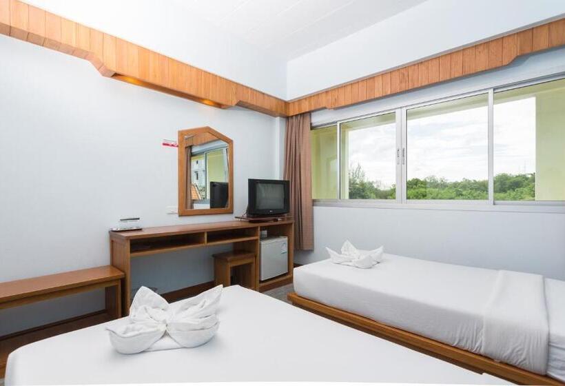 스탠다드 룸, Riverside