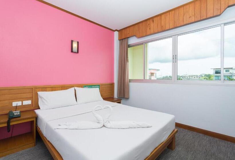 스탠다드 룸, Riverside