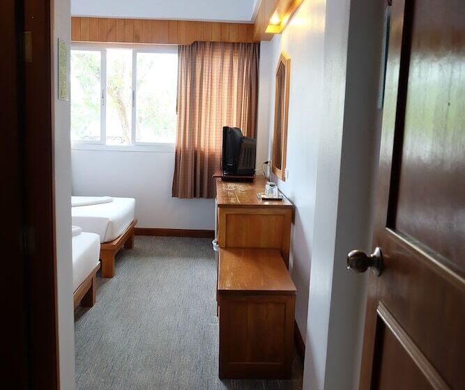 스탠다드 룸, Riverside