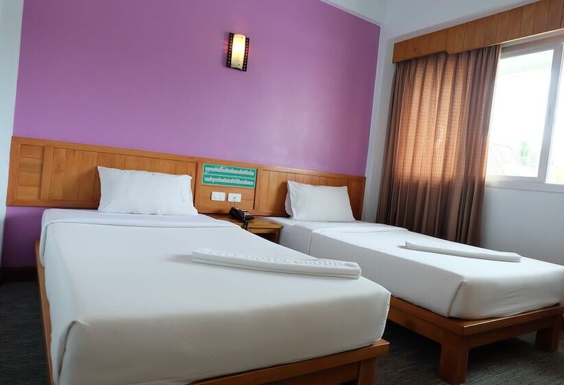 스탠다드 룸, Riverside