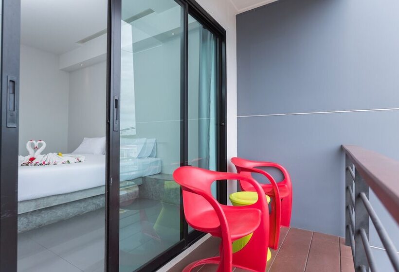 수피리어 룸, Riverside