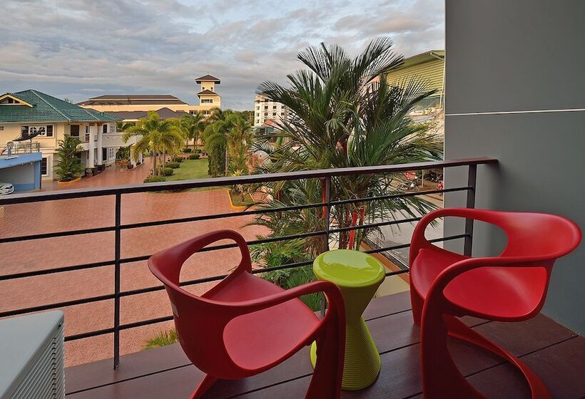 수피리어 룸, Riverside