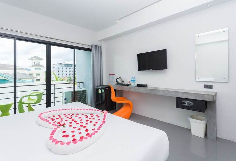 수피리어 룸, Riverside