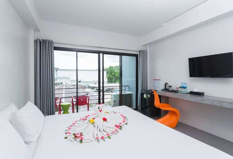 수피리어 룸, Riverside