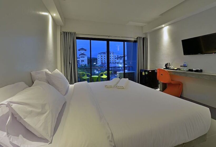 수피리어 룸, Riverside