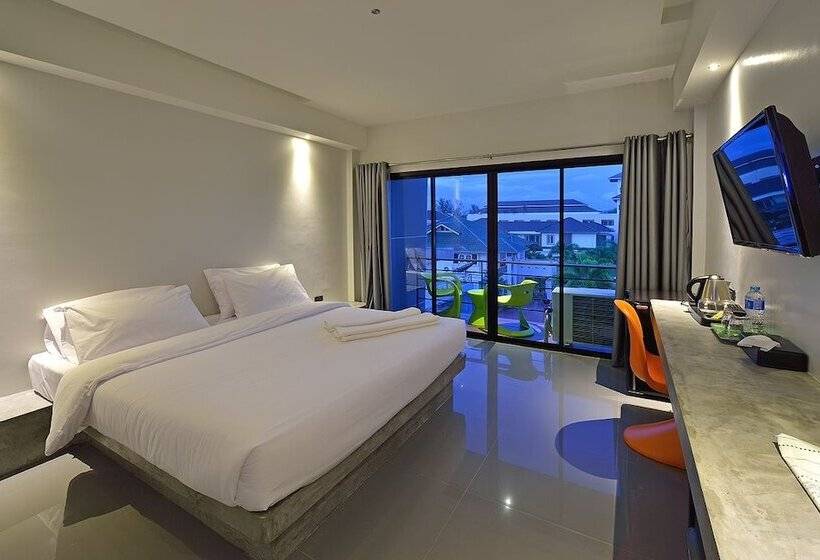 수피리어 룸, Riverside