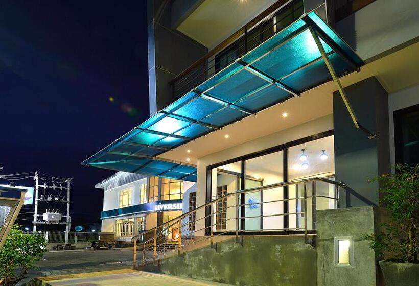 수피리어 룸, Riverside