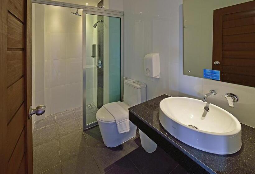 수피리어 룸, Riverside