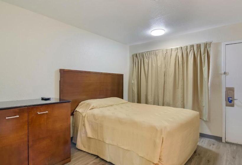 Номер Стандарт Адаптированный для Инвалидов, Rodeway Inn Greeley