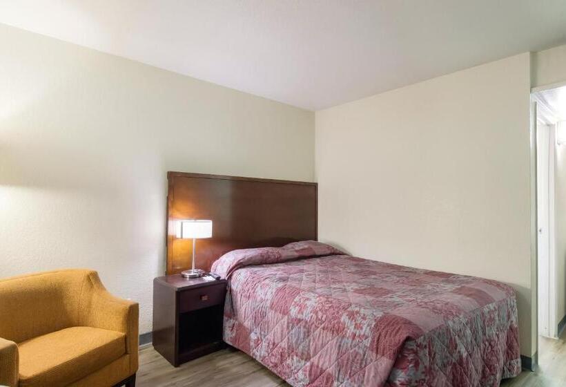 غرفة قياسية, Rodeway Inn Greeley