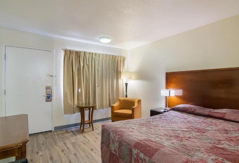 غرفة قياسية, Rodeway Inn Greeley