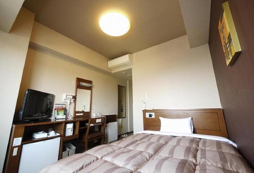 غرفة قياسية فردية, Route Inn Shimodate