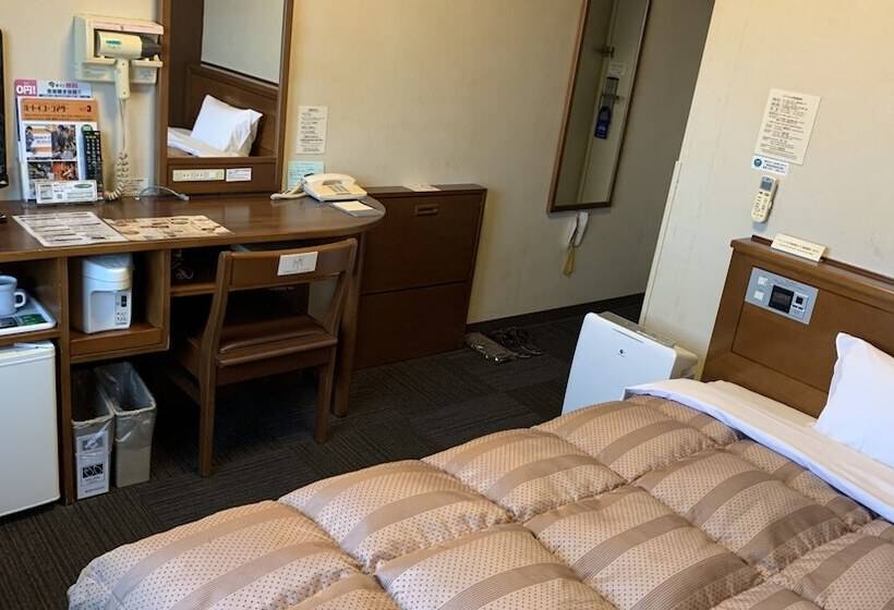 غرفة قياسية فردية, Route Inn Shimodate