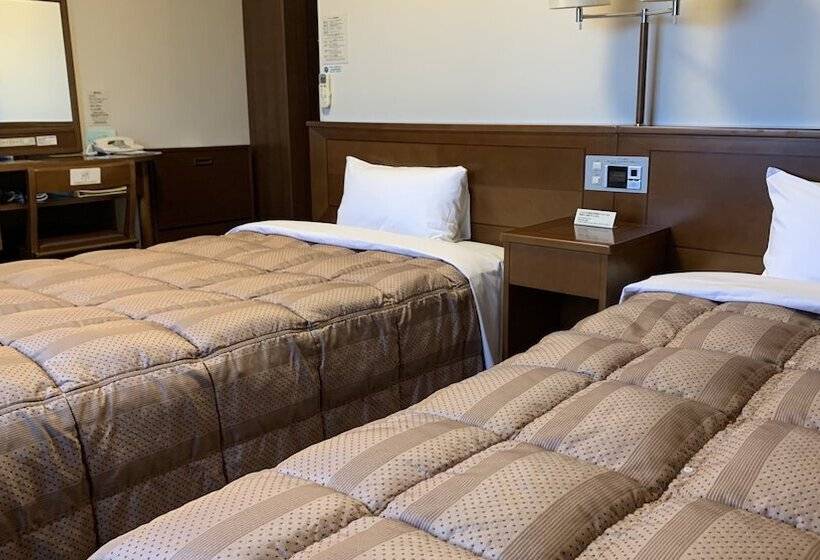 غرفة قياسية, Route Inn Shimodate