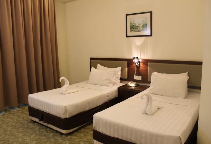 Habitació Deluxe, Seemsoon