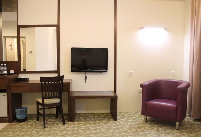 Habitació Deluxe, Seemsoon